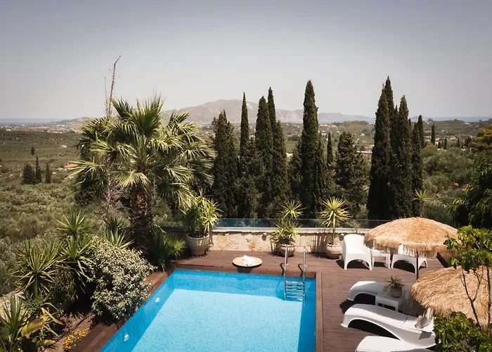 Ark Luxury&Private Villa
