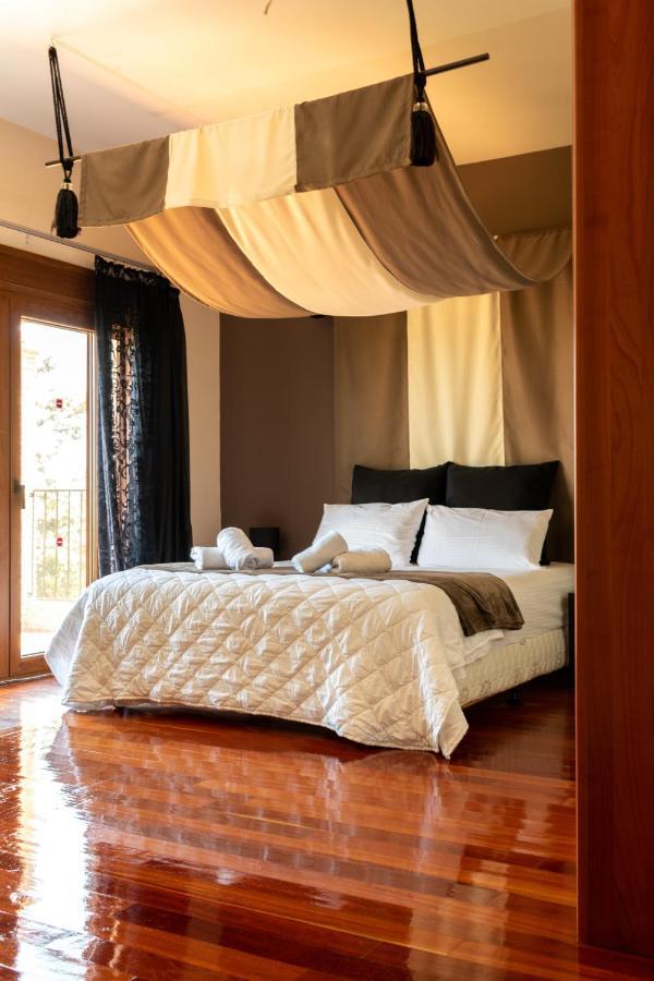 Villa Ark Luxury&private Mouzákion