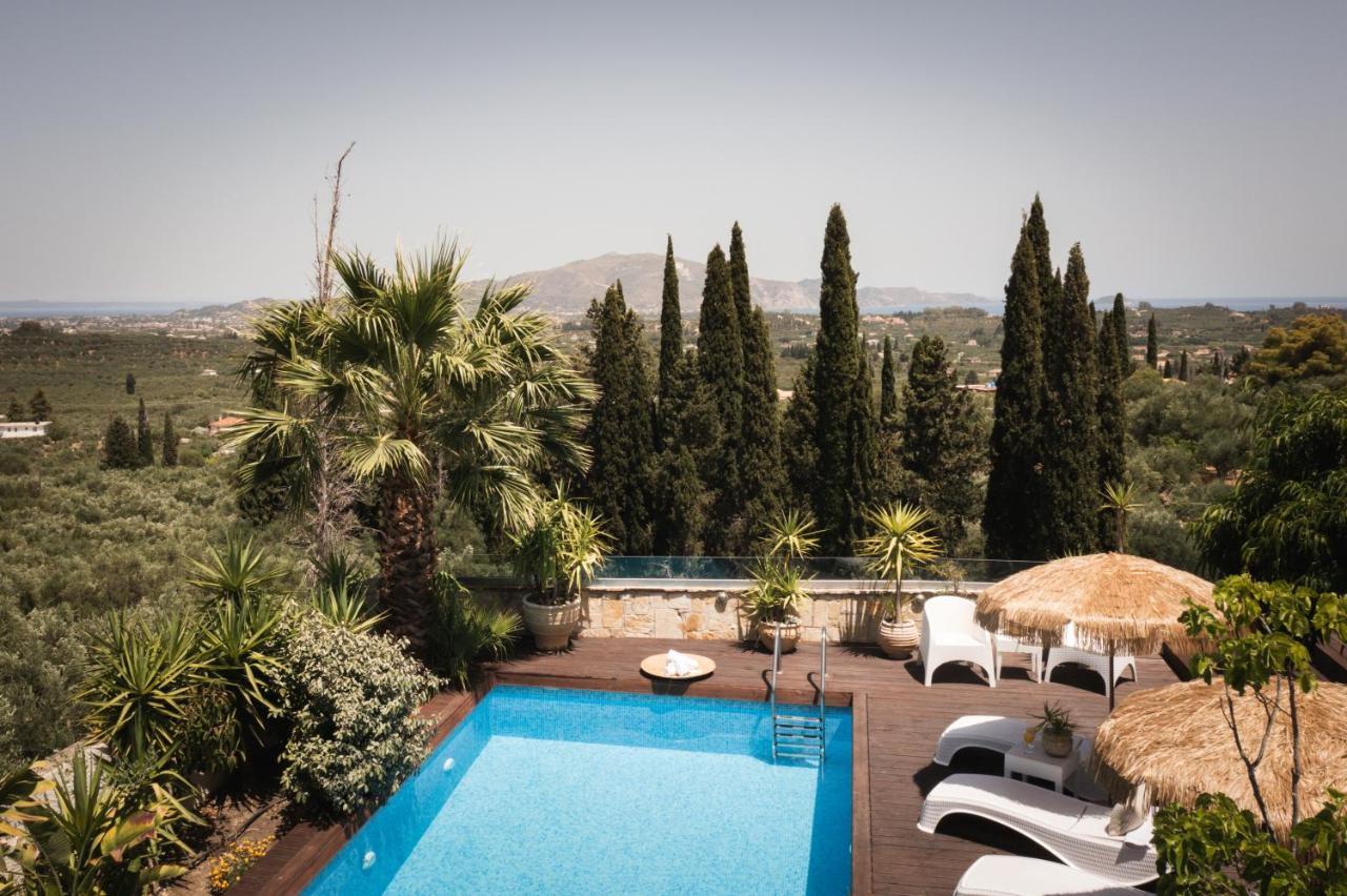 Ark Luxury&private * Mouzákion