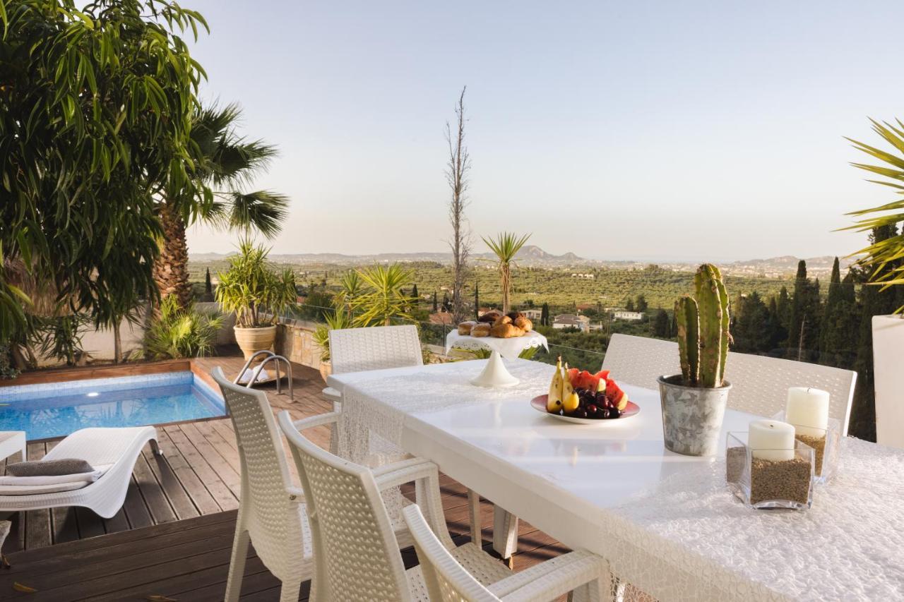 Ark Luxury&private Villa