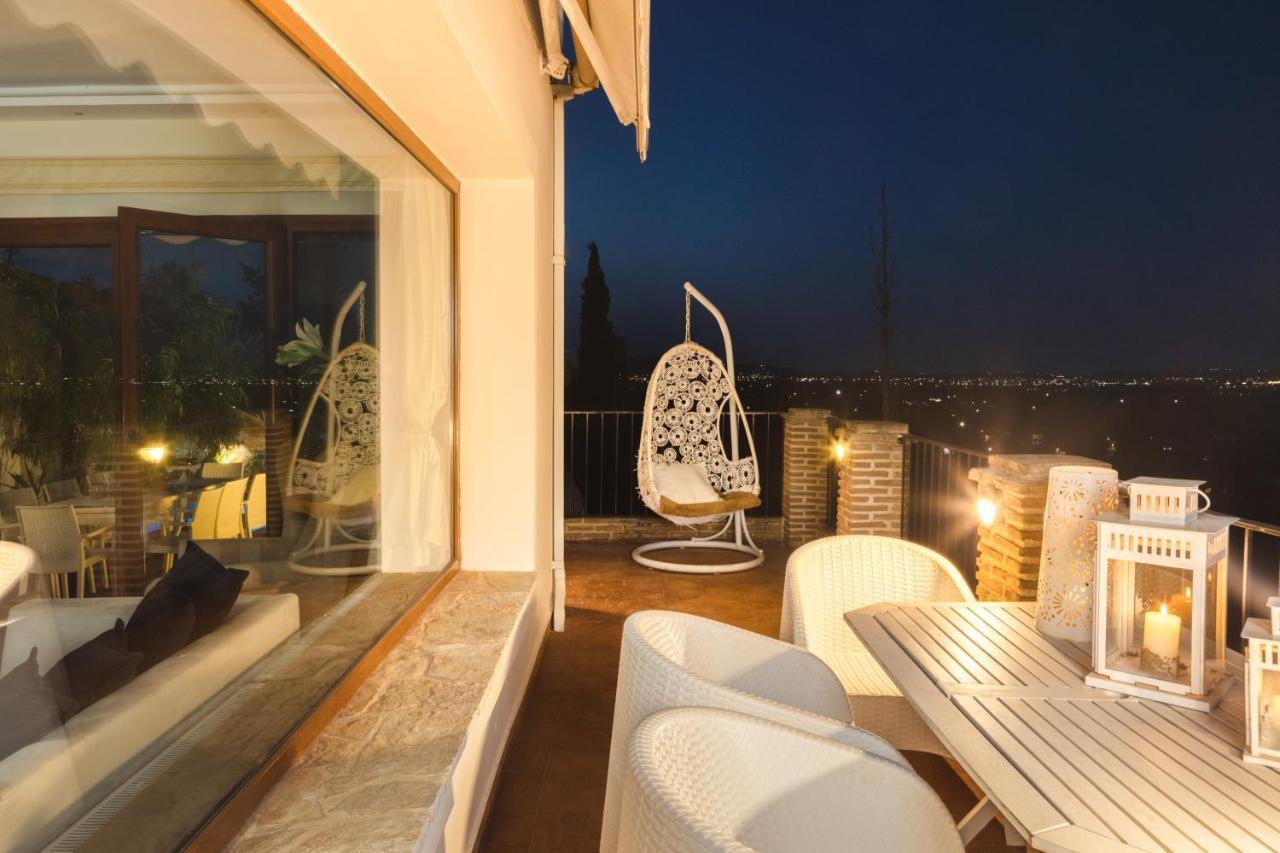 Villa Ark Luxury&private Mouzákion