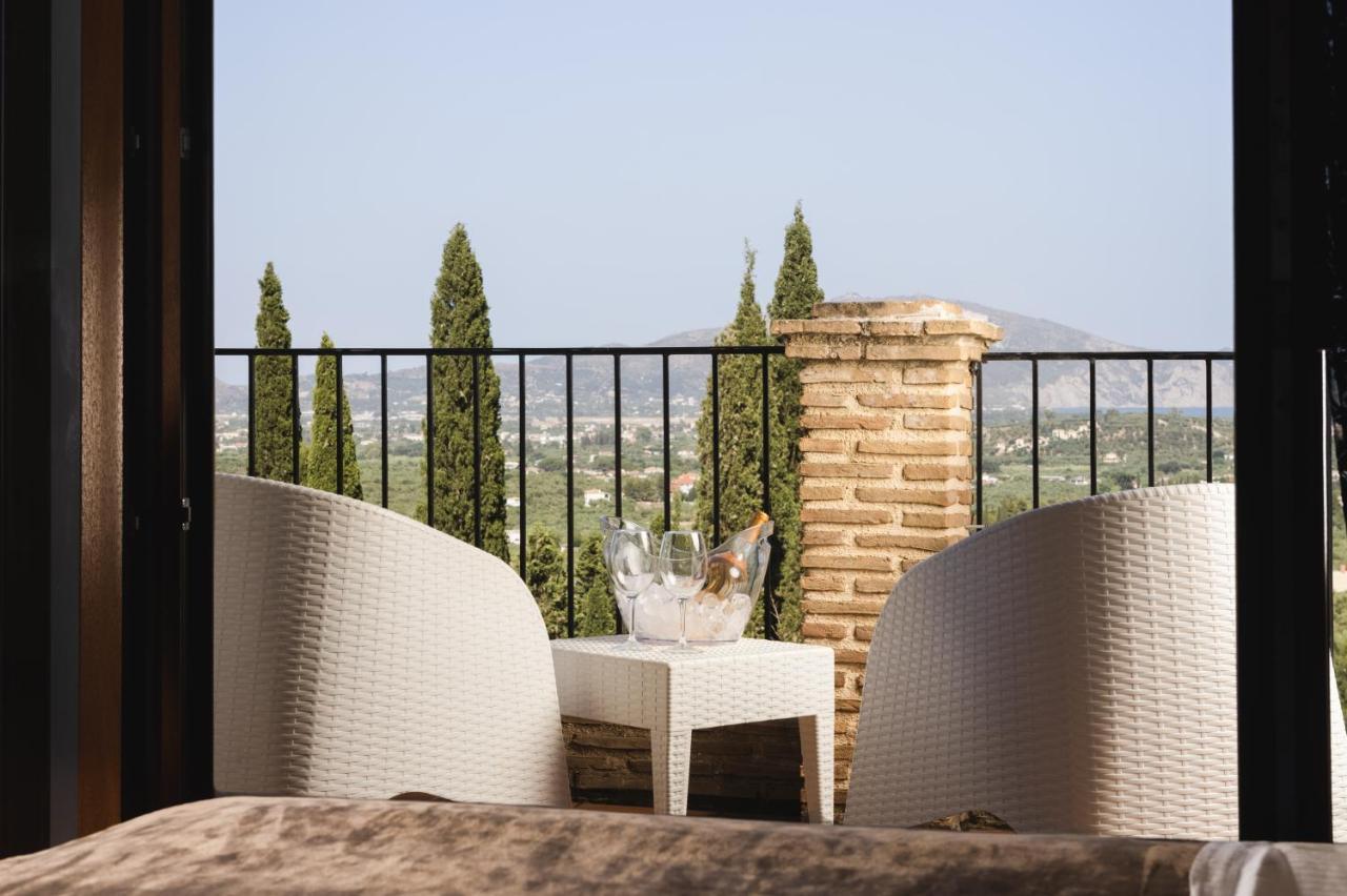 Villa Ark Luxury&private Mouzákion