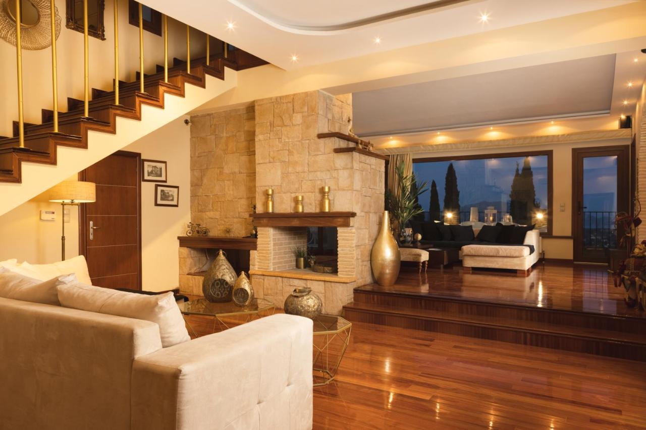 Ark Luxury & Private * Mouzákion
