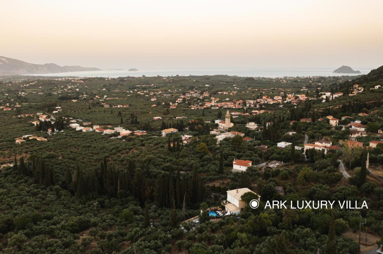 Ark Luxury & Private Vilă *